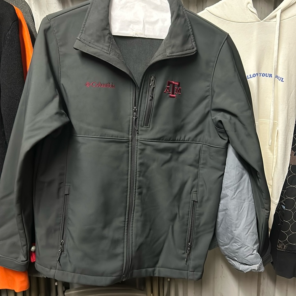 Columbia Jacket